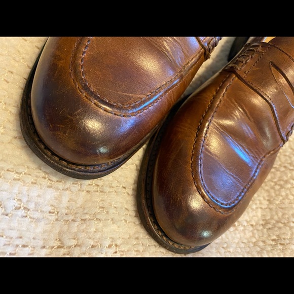 Frye Penny Loafers main image 9